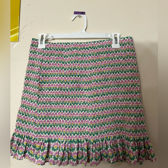 Zara multi colored skirt - Picture 1 of 3